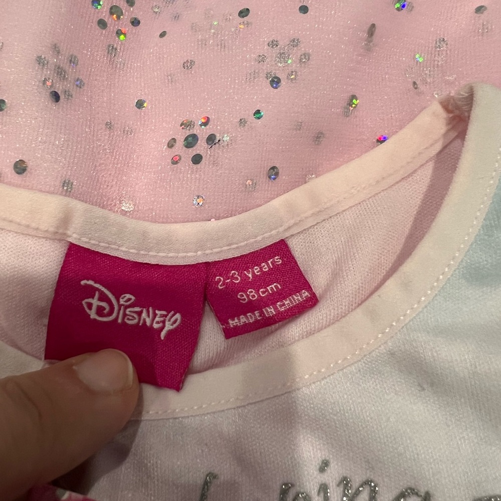 Mini Disney princesses dresses from London Primark!💗 - Picture 12 of 12